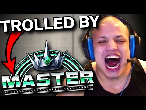 Tyler1 Faces the Harsh Truth about Street Fighter's "Highest" Rank