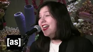Lucy Dacus &quot;Addictions&quot; | FishCenter | Adult Swim