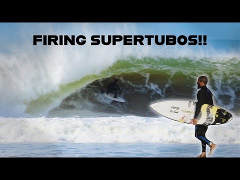 FIRING SUPERTUBOS w/ Italo Ferreira, Cory Lopez