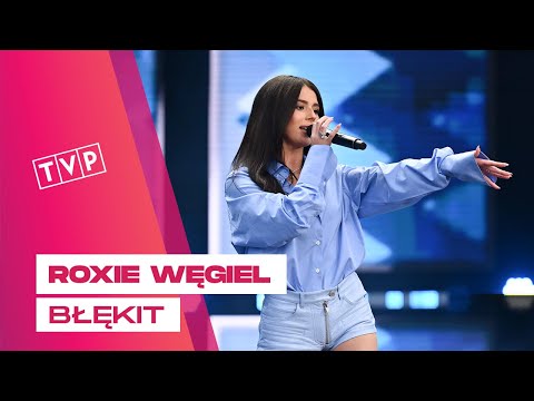 Roxie Węgiel - Błękit || Lato z Radiem i Telewizją Polską - Elbląg
