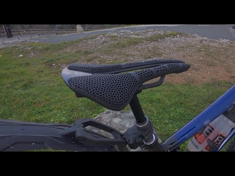 Sillín Nago R4 PAS 3DMSS, probamos lo más TOP de PROLOGO