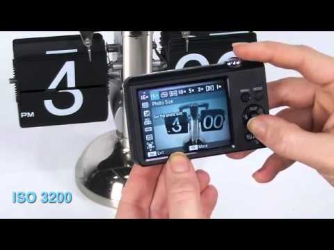 Samsung ST93 Digital Camera Review YouTube