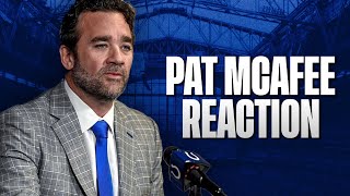 People Are Stunned... An Unprecedented Move | Zak Keefer Talking 2022 Colts On The Pat McAfee Show