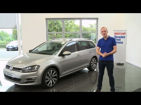 What Car? Readers review the 2013 Volkswagen Golf Estate