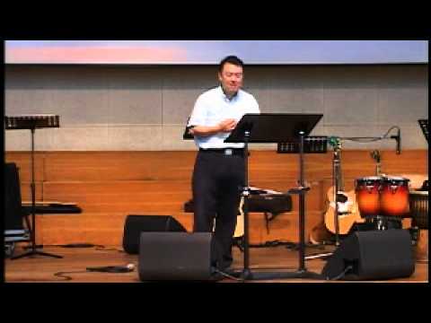 2012-05-06 - Remember Jesus - Rev. Young Ho Hwang
