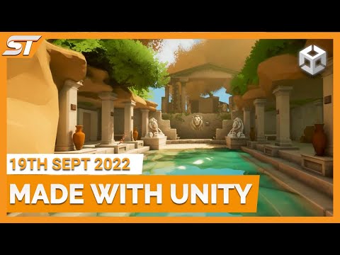 These WILL IMPRESS YOU!🧨(MADE WITH UNITY #60 - SEPT 19, 2022)