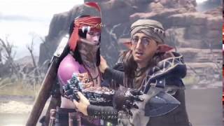 【MHW】狩り初心者が達人になるべく実況？してみた☆11(大蟻塚の荒地編)