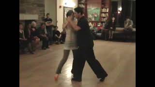 Tango Princeton lesson with Murat Erdemsel et michelle Lamb (2006)❤️