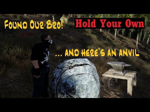 Hold Your Own Ep 04 Our Brother, the Mechanic