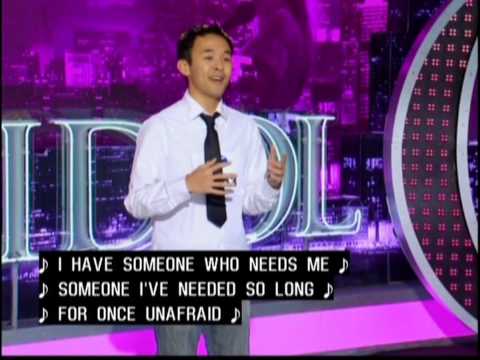 Nate Tao Auditions - American Idol Season 12 with caption.wmv