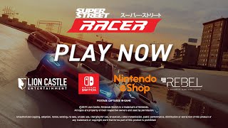 Super Street: Racer (Nintendo Switch) eShop Key EUROPE