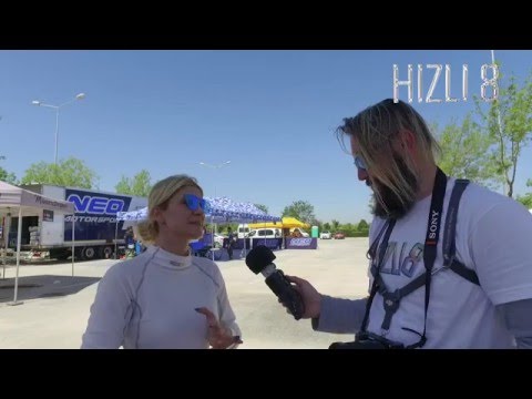 2016 Ege Rallisi - Simin Bıçakcıoğlu / Ralli Nedir?