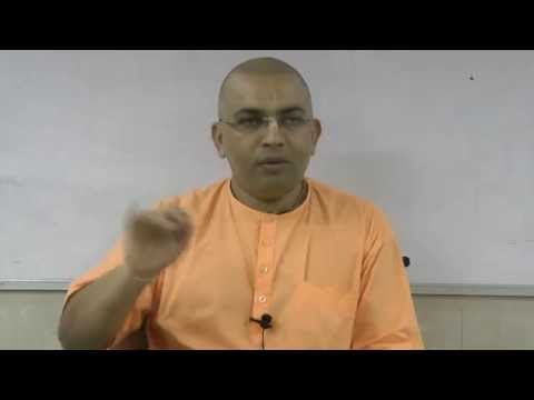 Bhakti Shastri in Marathi 35 NOI Text2  by Deen Gauranga Das at ISKCON Chowpatty