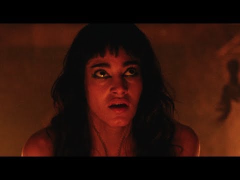 LA MUMMIA con Tom Cruise - Scena del film in italiano "La principessa Ahmanet"