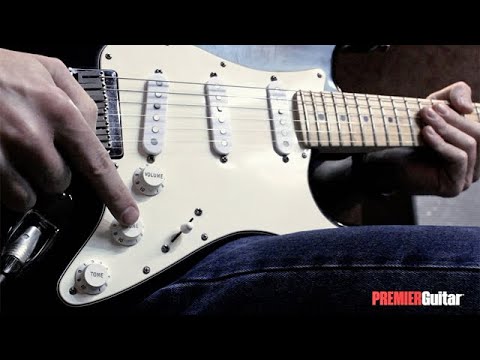 DIY: All About Your Electric Guitar's Knobs and Switches