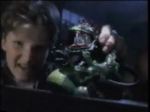 Street Sharks Toy Commercial