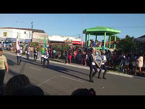Aniversário de Muritiba, Bahia. 08 de agosto de 2026  praça da prefeitura! 