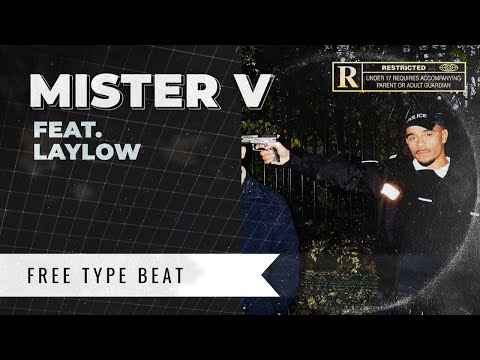 MISTER V ft. LAYLOW - STORM | Rap Instrumental 2022 | prod @shrabzus