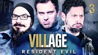 Eisiger Reichtum Resident Evil Village mit Simon G