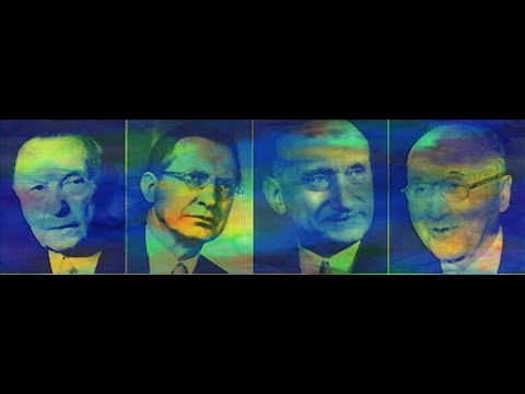 The Founding Fathers of the European Union. Interview with Ricardo Martín de la Guardia