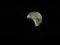 Cloudy Moon