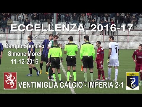 FK Highlights VENTIMIGLIA - IMPERIA 2 1 (Eccellenza)