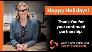 Happy Thanksgiving BrokerBin