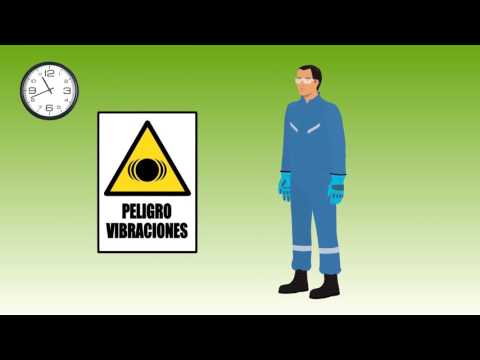 Mutual de Seguridad - Exposición a Vibraciones