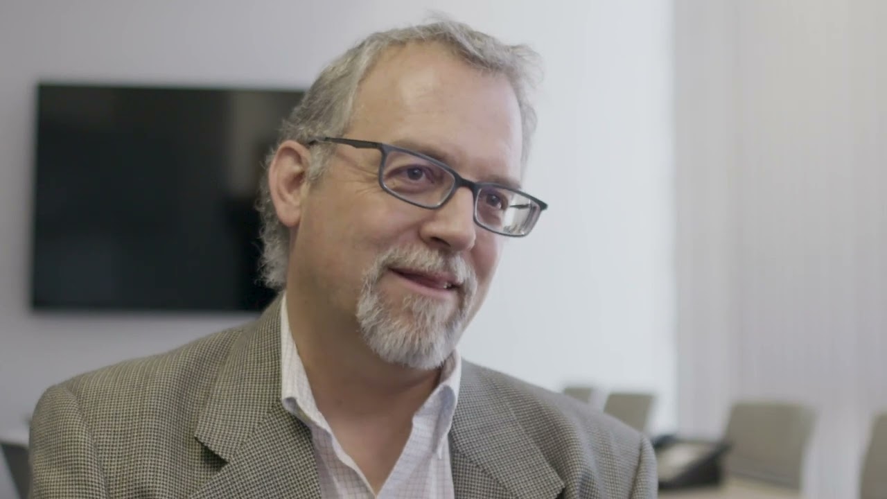 Clark Miller on the Scale of the Energy Transformation