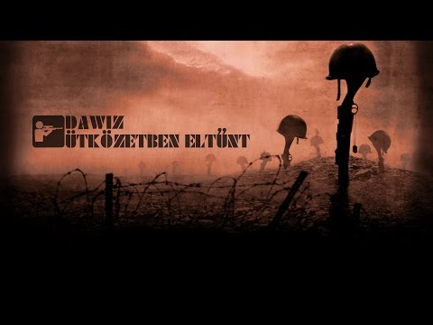 DaWiz - Ütközetben eltűnt