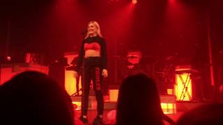 Anne-Marie - Breathing Fire | Live at AB, Brussels