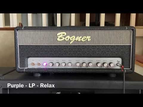 Bogner Helios JB45 Head image 7