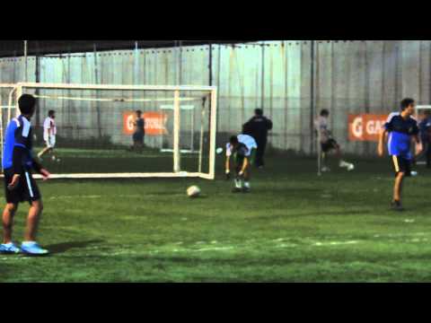 Final del partido Cangallo II vs Comp. Maria V (2a Apertura C - Zona Campeonato)