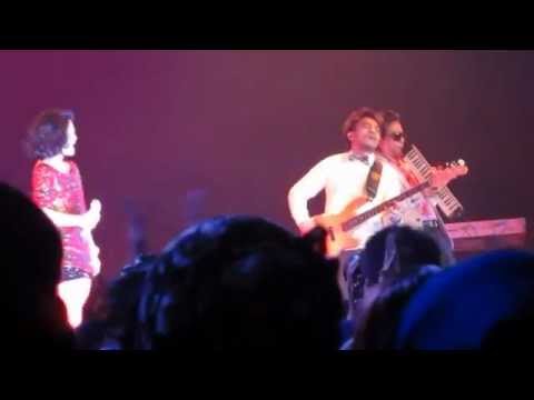 Barry Likumahuwa feat. Andien, "DAN" Sheila On 7 Cover, urbanjazz Surabaya