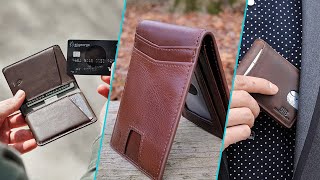 Top 10 Bifold Wallets in 2025 (Best Sellers)