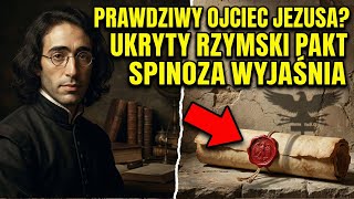 Kim był prawdziwy ojciec Jezusa? Rzymski pakt ukryty przez Kościół (wyjaśnia Spinoza)