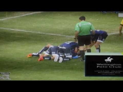 Almirante Brown 1 Talleres 1 (Relato Matias Barzola) Torneo Nacional B 24/02/2014