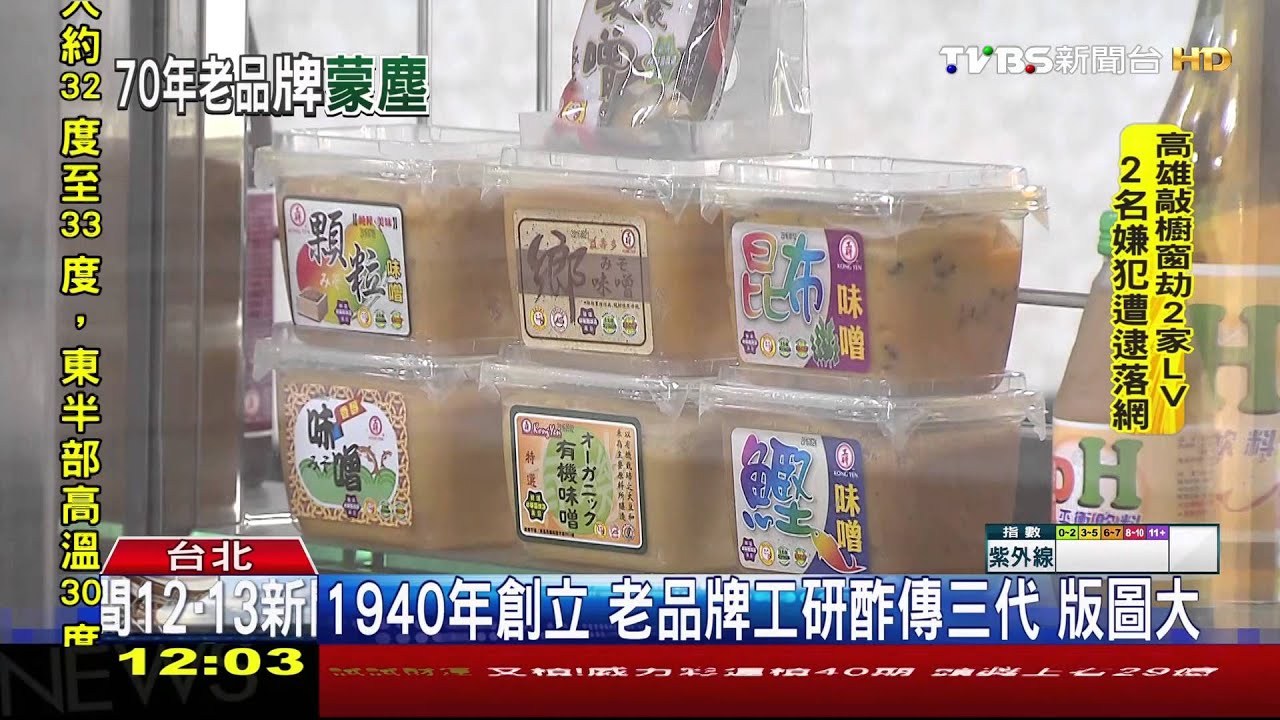 1940年創立!老品牌工研酢傳三代 版圖大
