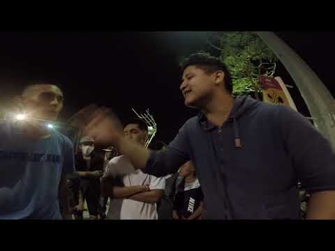 3er Filtro Festihop Santa Marta - Cuartos de Final Literario vs Jeff