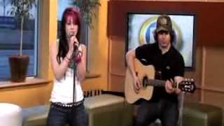 Skye Sweetnam- &quot;Human&quot; Acoustic