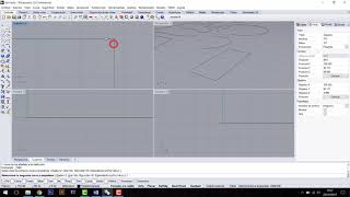 ¡ Ya están aquí ! Videotutoriales de dibujo 2D en Rhino