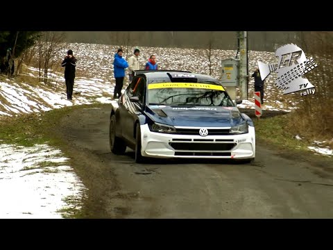 Nikolay Gryazin | Volkswagen Polo GTI R5 | TEST DAY | GRB