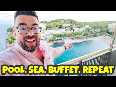 Pool, Sea, Buffet, Repeat - All Inclusive in Majorca