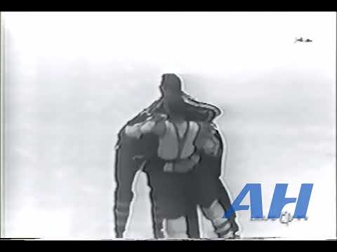 NHL Apr. 14, 1966 Toronto Maple Leafs v Montreal Canadiens (melee) Pete Stemkowski v John Ferguson