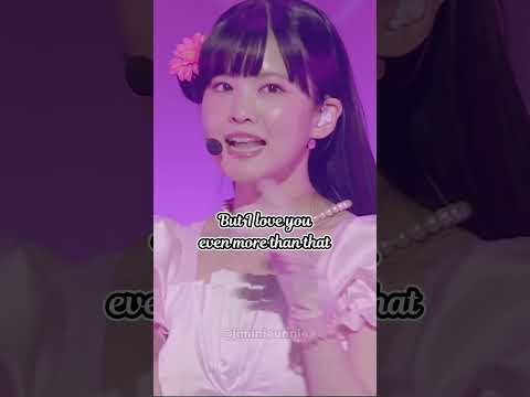 Ruby chan Nani ga suki... #jpop #shorts #aiscream #viralshorts #trending #ruby #fyp #japan