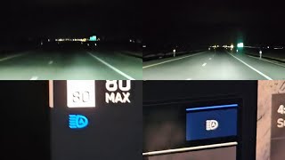 Tesla Cybertruck Auto High Beam Fix Doesn't Turn On After Cars Are Gone