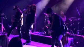 Blind Melon - Vernie - Lafayette Theater 2016/01/01