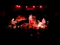 The Bad Plus - 1972 Bronze Medalist [Porgy & Bess, 2013-05-20]