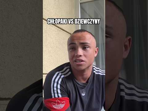 CHŁOPAKI VS DZIEWCZYNY #shorts