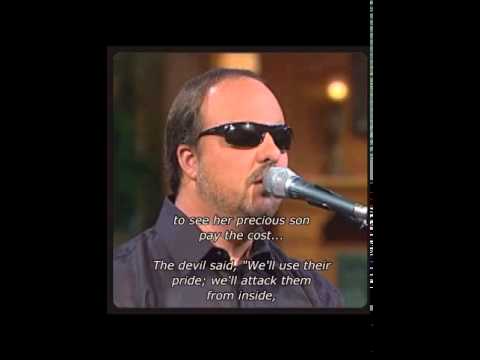 "Meanwhile Back at the Cross" sung by Gordon Mote